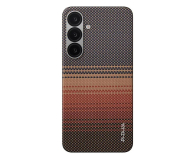 PITAKA Tactile Woven Case Sunset Samsung Galaxy S25+ - 1369552 - zdjęcie 1